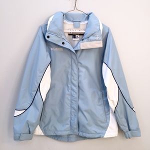 Light Blue Jacket